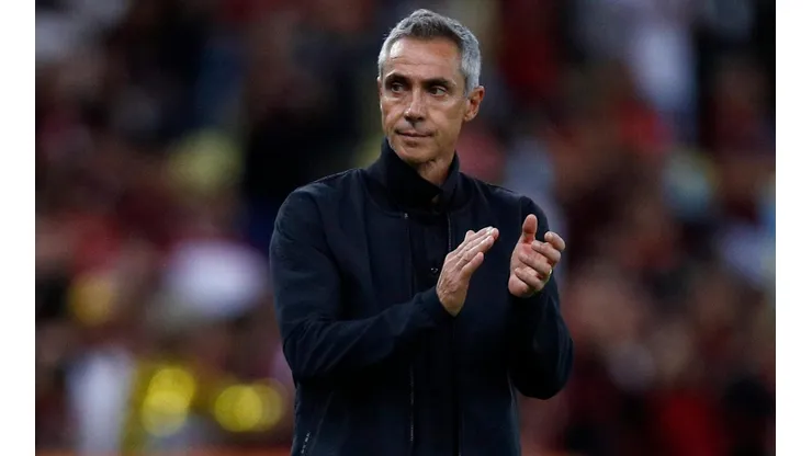 Paulo Sousa, treinador do Flamengo (Foto: Getty Images)