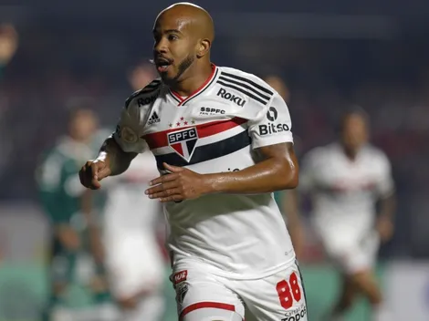 Alvo de gigantes brasileiros, Patrick, do São Paulo, define onde jogará em 2023