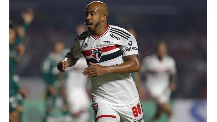 Sao Paulo v Palmeiras - Brasileirao 2022
