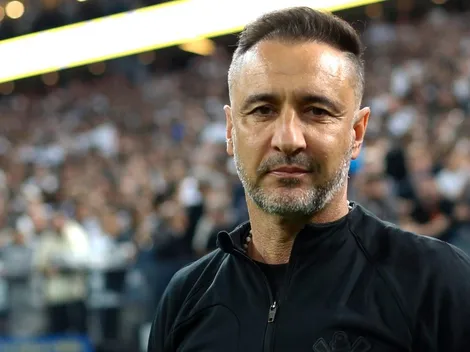Vítor Pereira promete retornar ao Corinthians no futuro