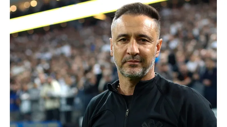 Vítor Pereira, ex-treinador do Corinthians (Foto: Getty Images)