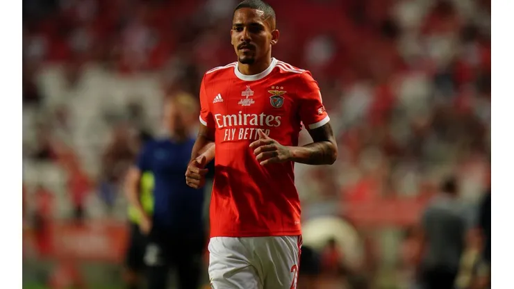 SL Benfica v Newcastle United - Eusebio Cup