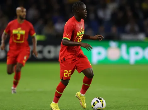 Gana vence Suíça em último amistoso antes do início da copa do mundo