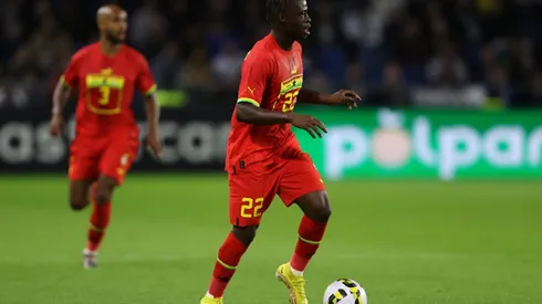 Gana vence Suíça em último amistoso antes do início da copa do mundo