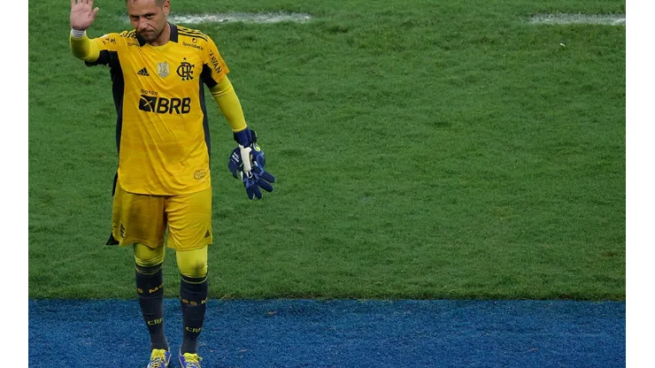 Flamengo v Ceara - Brasileirao 2021