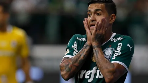 Dudu, atacante do Palmeiras (Foto: Getty Images)