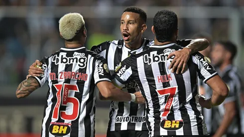 Atletico Mineiro v Atletico Goianiense – Brasileirao 2022