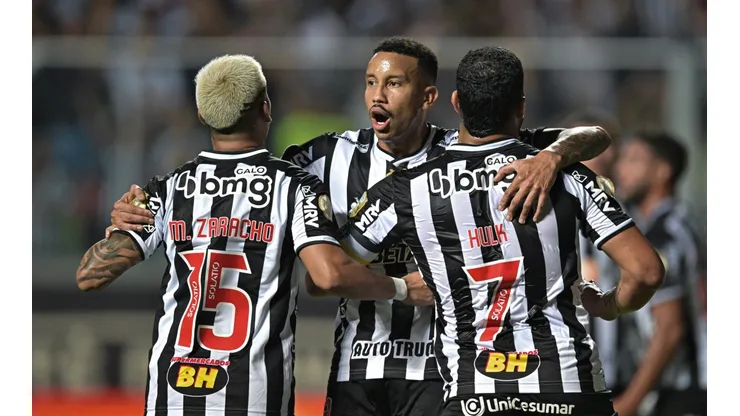 Atletico Mineiro v Atletico Goianiense - Brasileirao 2022