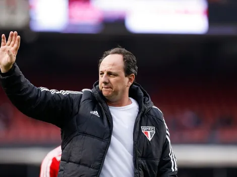 São Paulo pode perder jogador para rival da serie A