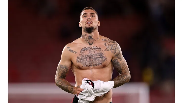 Vasco tem interesse na contratação de Lyanco, do Southampton