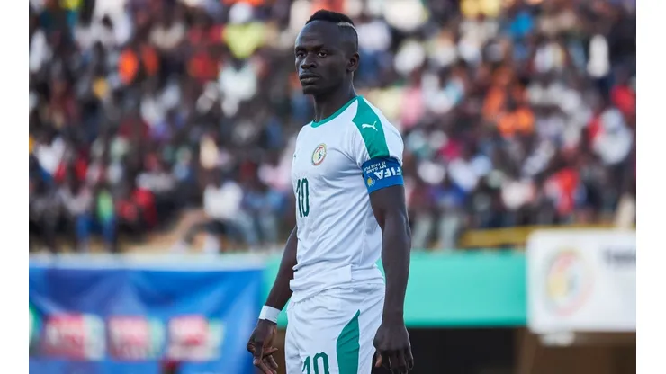 Senegal v Mali: African Cup of Nations Preparation