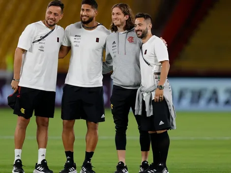 Outro jogador do Flamengo será comentarista da Globo na Copa do Mundo