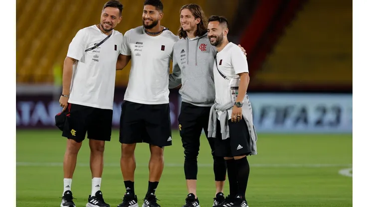 Filipe Luís será comentarista da Globo na Copa do Mundo