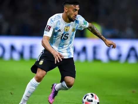 Argentina anuncia corte de última hora entre os convocados para a Copa do Mundo