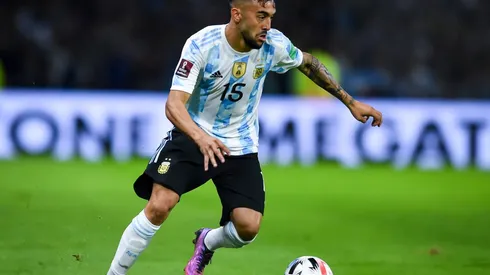 Argentina v Venezuela - FIFA World Cup Qatar 2022 Qualifier