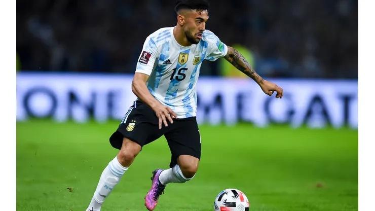 Argentina v Venezuela - FIFA World Cup Qatar 2022 Qualifier
