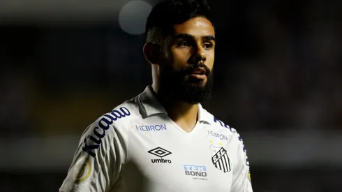 Santos v Corinthians – Brasileirao 2022