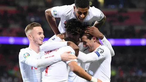 England v Montenegro – UEFA Euro 2020 Qualifier