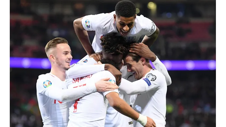 England v Montenegro - UEFA Euro 2020 Qualifier