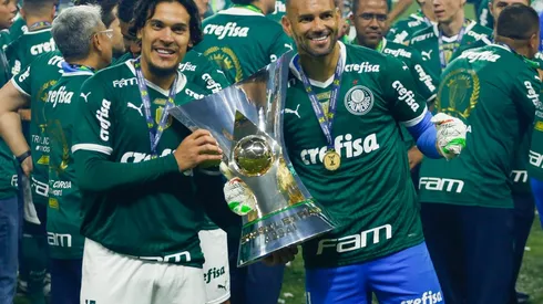 Palmeiras v America MG – Brasileirao 2022