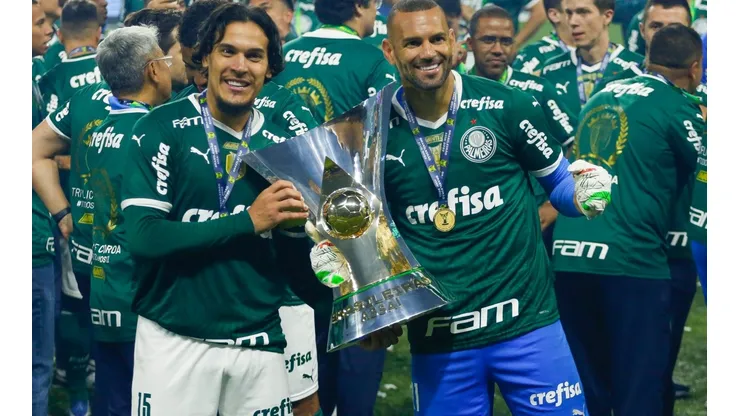 Palmeiras v America MG - Brasileirao 2022