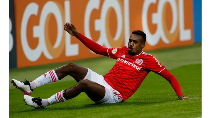 Internacional v Sport Recife - Brasileirao 2021