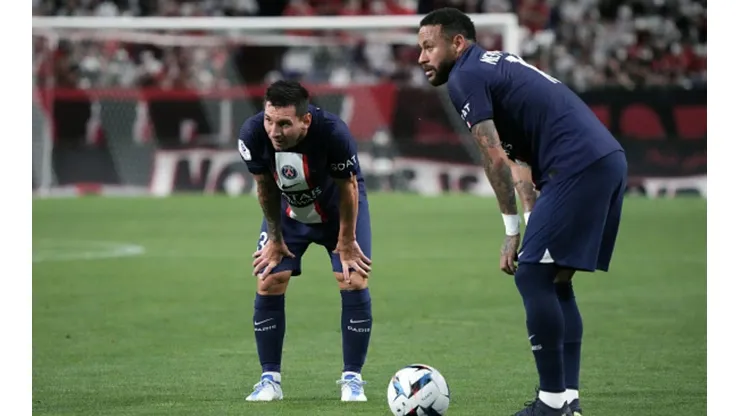 Neymar desafia Messi e promete ganhar da Argentina na copa do mundo do Catar