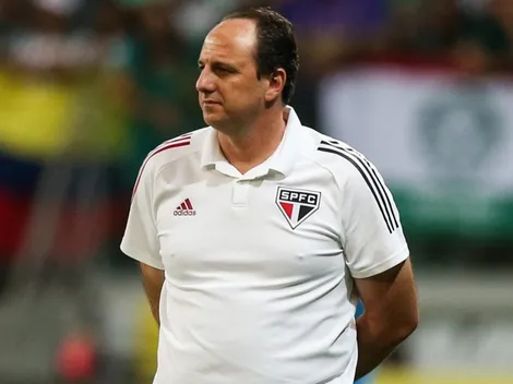 São Paulo renova contrato de gringo por mais três temporadas