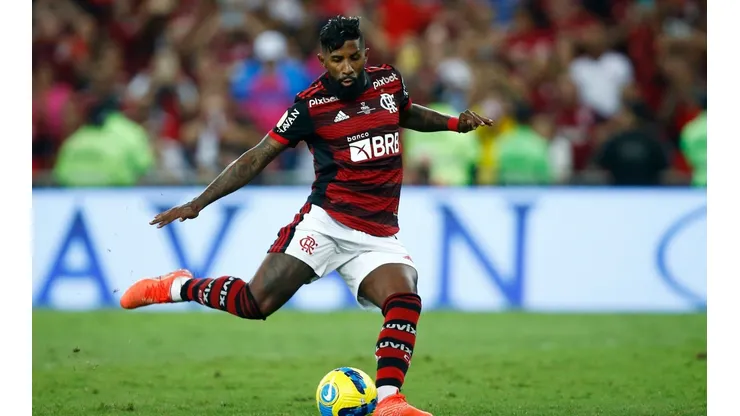 Flamengo v Corinthians - Copa do Brasil 2022: Final
