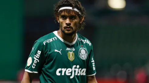 Gustavo Scarpa, ex-meia do Palmeiras (Foto: Getty Images)
