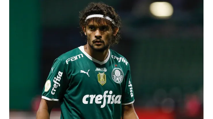 Gustavo Scarpa, ex-meia do Palmeiras (Foto: Getty Images)