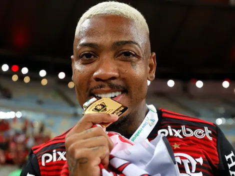 Flamengo oferece, e Marinho pode pintar com as cores de clube paulista em 2023