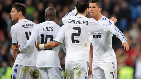 Real Madrid v Villarreal – La Liga