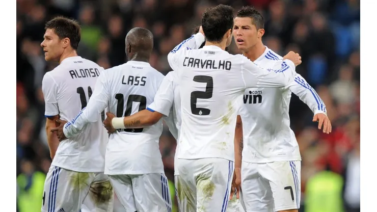 Real Madrid v Villarreal - La Liga