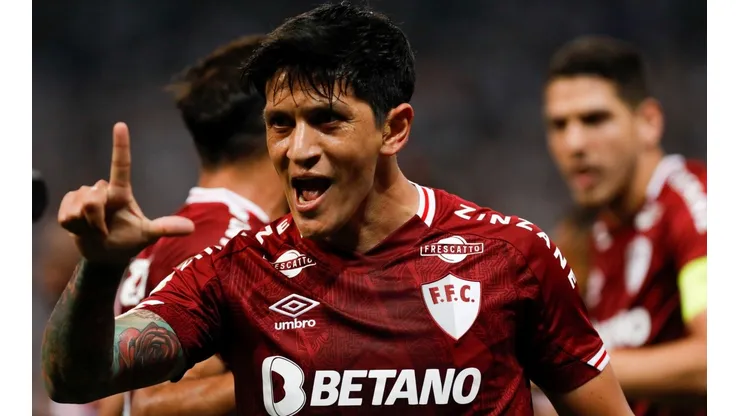 Corinthians v Fluminense - Brasileirao 2022