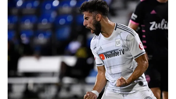 Seattle Sounders FC v Los Angeles FC: Knockout Round - MLS Is Back Tournament