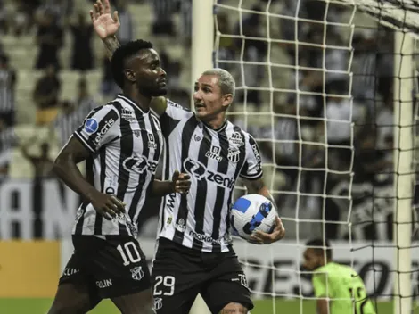 Vina e Mendoza, do Ceará, podem formar dupla em gigante brasileiro na próxima temporada