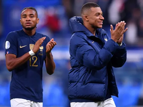 Seleção francesa tem mais um desfalque faltando 5 dias para o início da copa do mundo