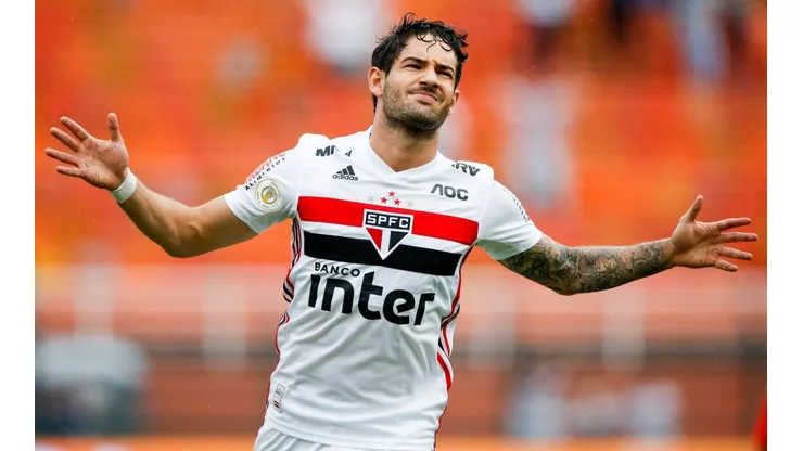 Sao Paulo v Cruzeiro - Brasileirao Series A 2019