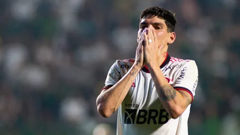 Goias v Flamengo - Brasileirao 2022