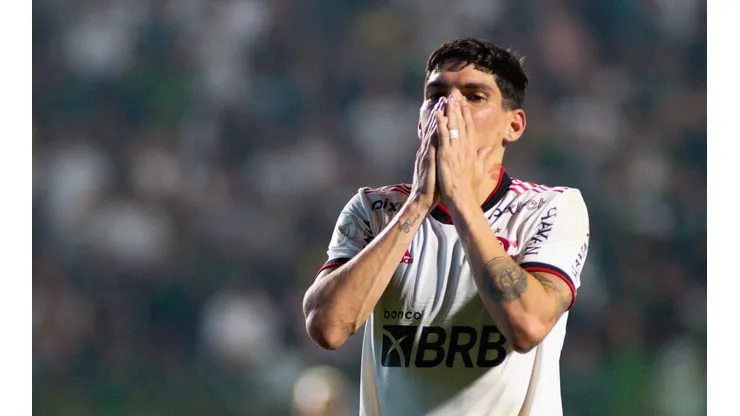 Goias v Flamengo - Brasileirao 2022