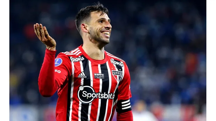 Universidad Catolica v Sao Paulo - Copa CONMEBOL Sudamericana 2022