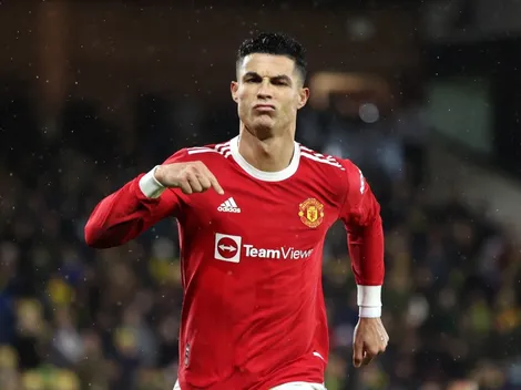 Nome de Cristiano Ronaldo é ventilado em outro gigante da Premier League