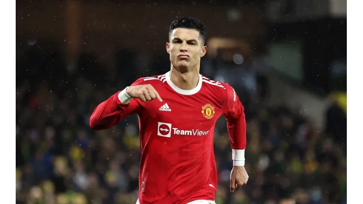 Norwich City v Manchester United - Premier League