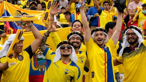 Ecuador v Argentina – FIFA World Cup Qatar 2022 Qualifier