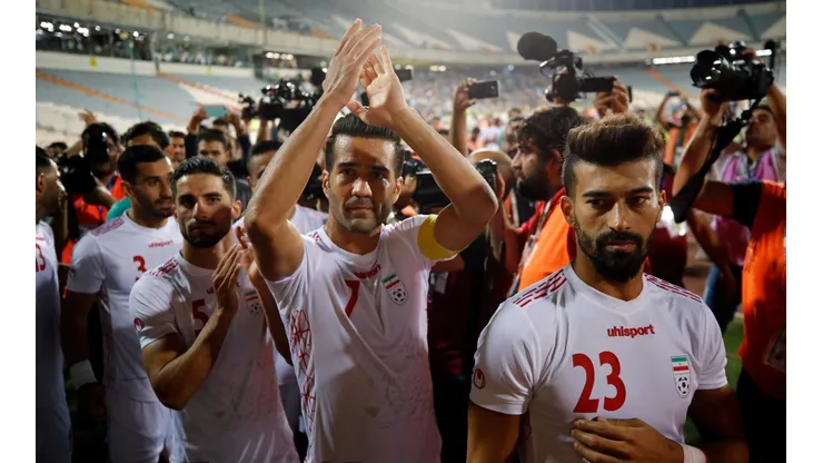 Iran v Cambodia - FIFA World Cup Qualifier