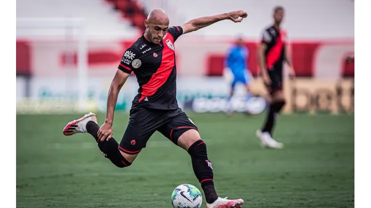 Heber Gomes/Atlético-GO