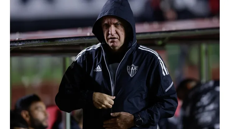 Sao Paulo v Atletico Mineiro - Brasileirao 2022