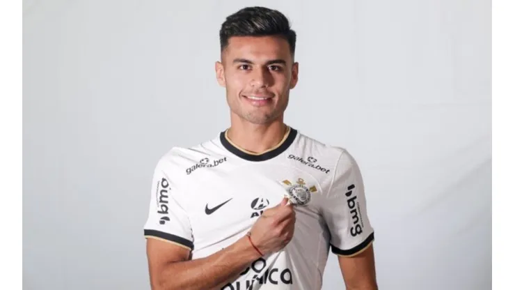 Foto: Rodrigo Coca / Agência Corinthians