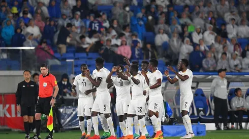 Japan v Ghana – International Friendly